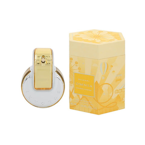 BVLGARI OMNIA GOLDEN CITRINE by Bvlgari EDT SPRAY