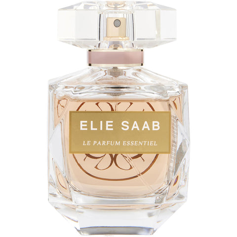 ELIE SAAB LE PARFUM ESSIENTIEL by Elie Saab EAU DE PARFUM SPRAY *TESTER