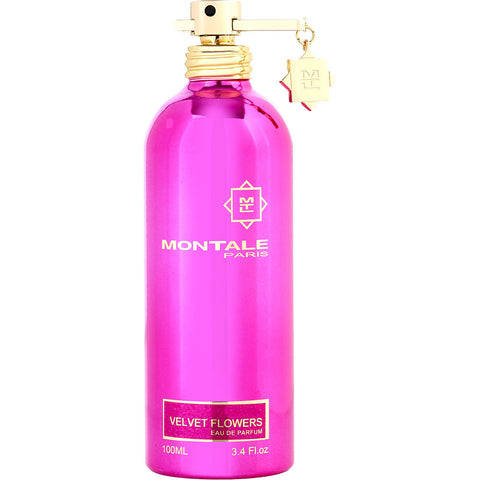 MONTALE PARIS VELVET FLOWERS by Montale EAU DE PARFUM SPRAY *TESTER