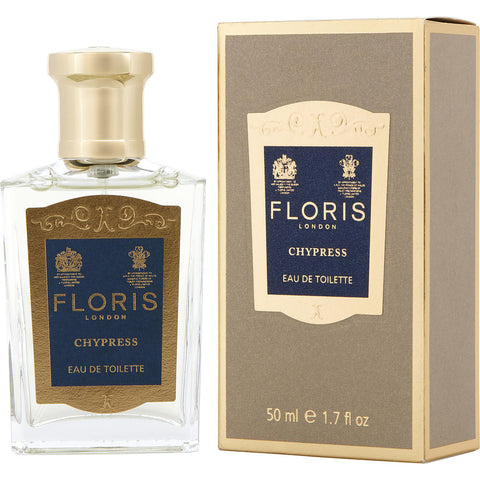 FLORIS CHYPRESS by Floris EDT SPRAY