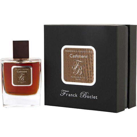 FRANCK BOCLET CASHMERE by Franck Boclet EAU DE PARFUM SPRAY