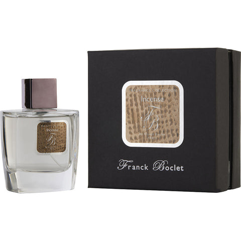 FRANCK BOCLET INCENSE by Franck Boclet EAU DE PARFUM SPRAY