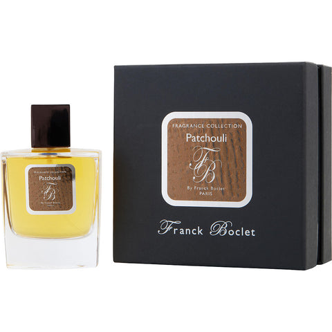 FRANCK BOCLET PATCHOULI by Franck Boclet EAU DE PARFUM SPRAY