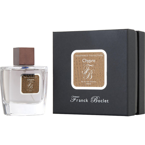 FRANCK BOCLET CHYPRE by Franck Boclet EAU DE PARFUM SPRAY