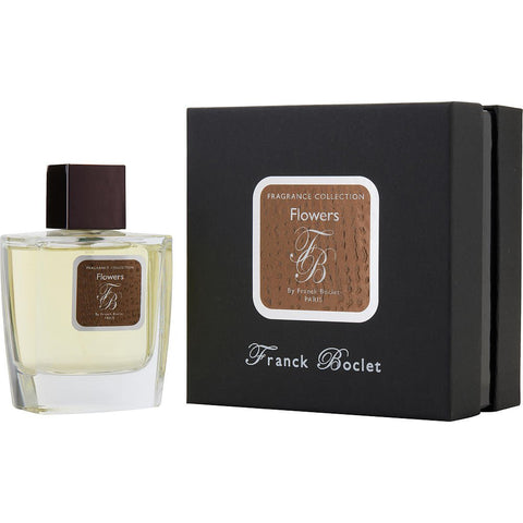 FRANCK BOCLET FLOWERS by Franck Boclet EAU DE PARFUM SPRAY
