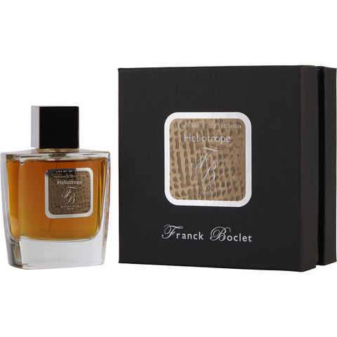 FRANCK BOCLET HELIOTROPE by Franck Boclet EAU DE PARFUM SPRAY