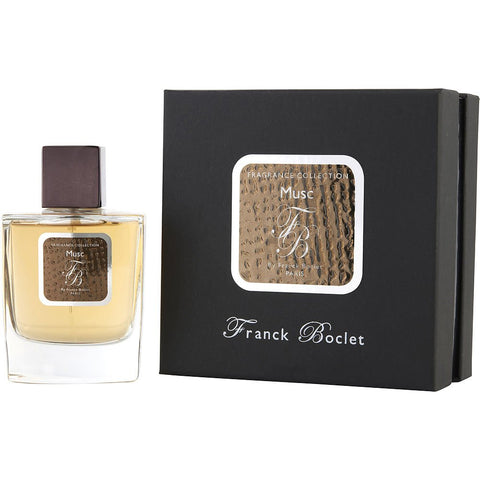 FRANCK BOCLET MUSC by Franck Boclet EAU DE PARFUM SPRAY