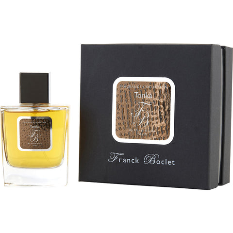 FRANCK BOCLET TONKA by Franck Boclet EAU DE PARFUM SPRAY