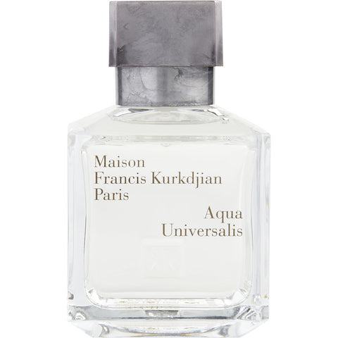MAISON FRANCIS KURKDJIAN AQUA UNIVERSALIS by Maison Francis EDT SPRAY  *TESTER