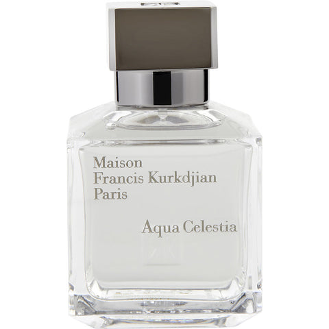 MAISON FRANCIS KURKDJIAN AQUA CELESTIA by Maison Francis EDT SPRAY  *TESTER