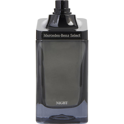 MERCEDES-BENZ SELECT NIGHT by Mercedes-Benz EAU DE PARFUM SPRAY *TESTER