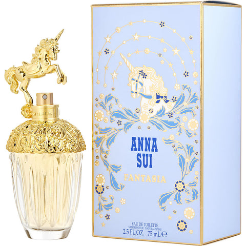 ANNA SUI FANTASIA by Anna Sui EDT SPRAY