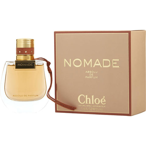 CHLOE NOMADE ABSOLU by Chloe EAU DE PARFUM SPRAY