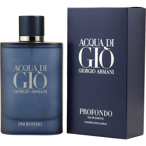ACQUA DI GIO PROFONDO by Giorgio Armani EAU DE PARFUM SPRAY