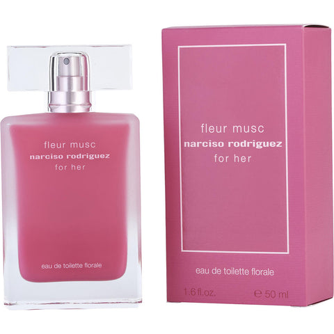 NARCISO RODRIGUEZ FLEUR MUSC by Narciso Rodriguez EDT FLORALE SPRAY