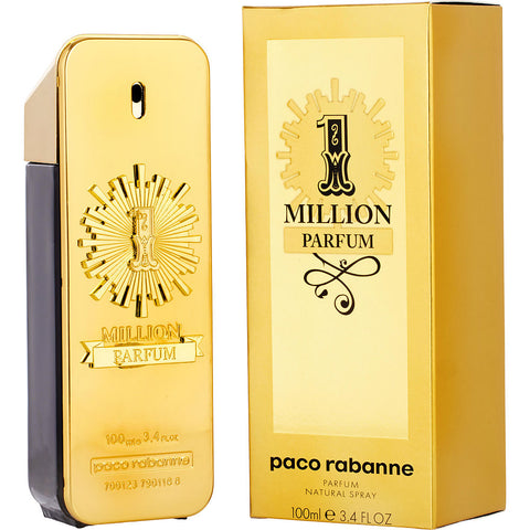PACO RABANNE 1 MILLION by Paco Rabanne PARFUM SPRAY
