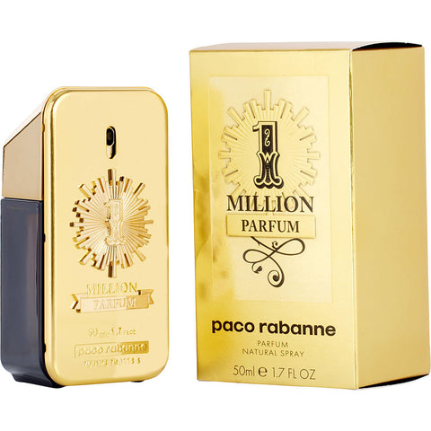 PACO RABANNE 1 MILLION by Paco Rabanne PARFUM SPRAY