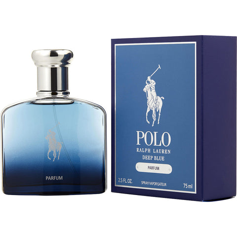 POLO DEEP BLUE by Ralph Lauren PARFUM SPRAY