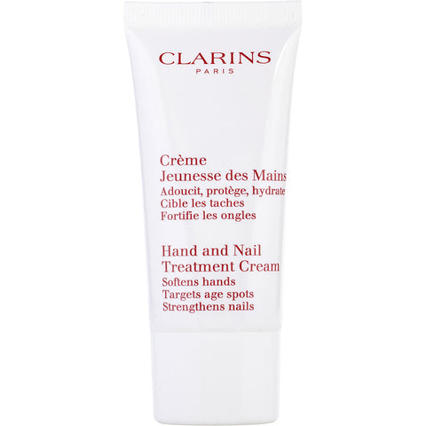 Clarins by Clarins Hand & Nail Treatment Cream 30ml/1oz