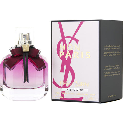 MON PARIS YSL INTENSEMENT by Yves Saint Laurent EAU DE PARFUM SPRAY