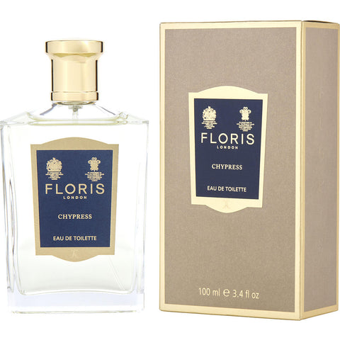 FLORIS CHYPRESS by Floris EDT SPRAY