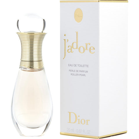 JADORE by Christian Dior EDT ROLLER PEARL
