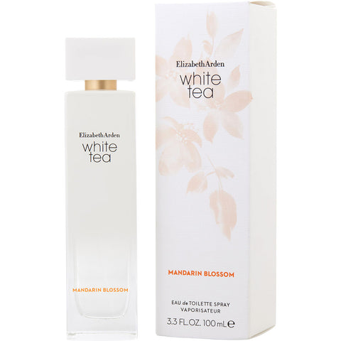 WHITE TEA MANDARIN BLOSSOM by Elizabeth Arden EDT SPRAY