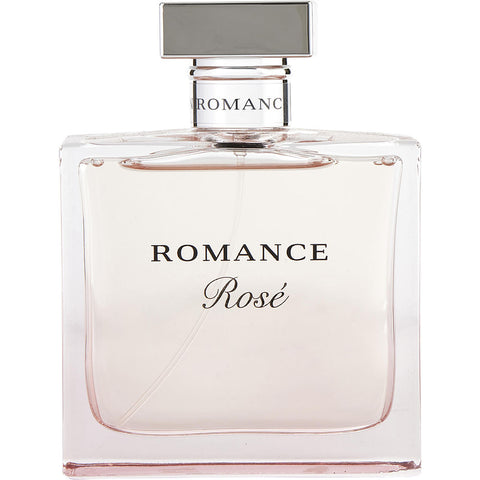 ROMANCE ROSE by Ralph Lauren EAU DE PARFUM SPRAY *TESTER