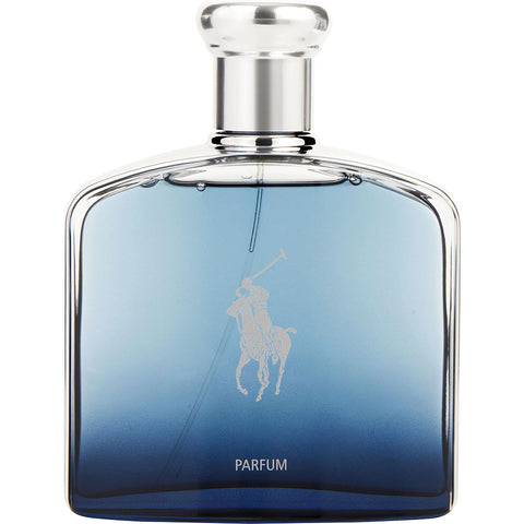 POLO DEEP BLUE by Ralph Lauren PARFUM SPRAY *TESTER
