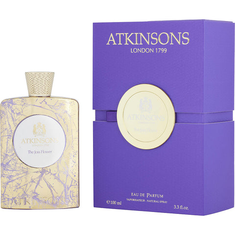 ATKINSONS THE JOSS FLOWER by Atkinsons EAU DE PARFUM SPRAY