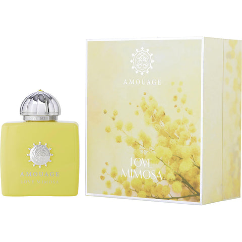 AMOUAGE LOVE MIMOSA by Amouage EAU DE PARFUM SPRAY