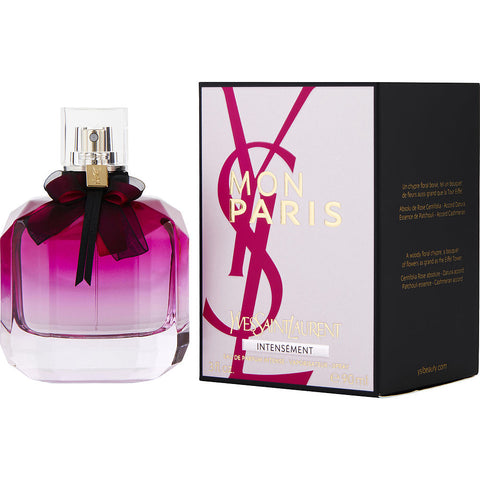 MON PARIS YSL INTENSEMENT by Yves Saint Laurent EAU DE PARFUM SPRAY