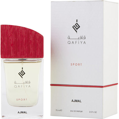 AJMAL QAFIYA SPORT by Ajmal EAU DE PARFUM SPRAY