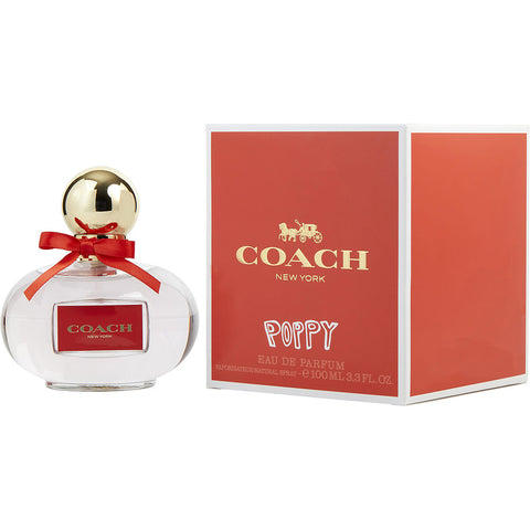 COACH POPPY by Coach EAU DE PARFUM SPRAY (NEW PACKAGING)