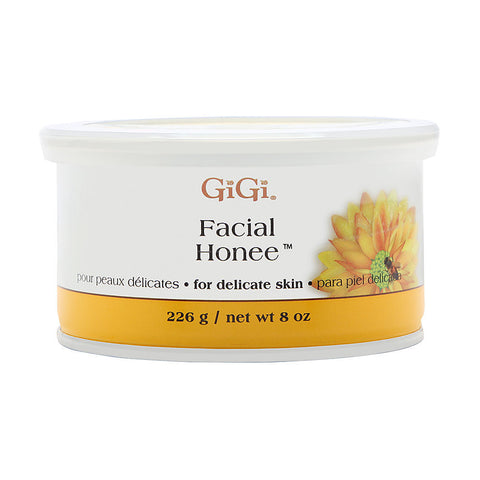 GiGi by GIGI FACIAL HONEE WAX 8 OZ