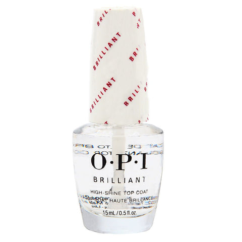 OPI by OPI OPI Top Coat Brilliant High Shine NTT37 0.5oz