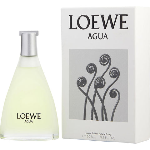 AGUA DE LOEWE by Loewe EDT SPRAY 5. (NEW PACKANGING)