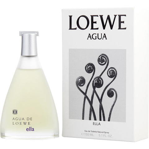 AGUA DE LOEWE ELLA by Loewe EDT SPRAY 5. (NEW PACKANGING)
