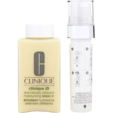 CLINIQUE by Clinique iD Dramatically Different Moisturizing Lotion + For Uneven Skin Tone 125ml/4.2oz