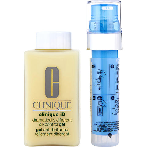 CLINIQUE by Clinique iD Dramatically Different Oil-Control Gel For Pores & Uneven Texture 125ml/4.2oz