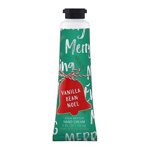 BATH & BODY WORKS by BATH & BODY WORKS VANILLA BEAN NOEL HAND CREAM 1 OZ