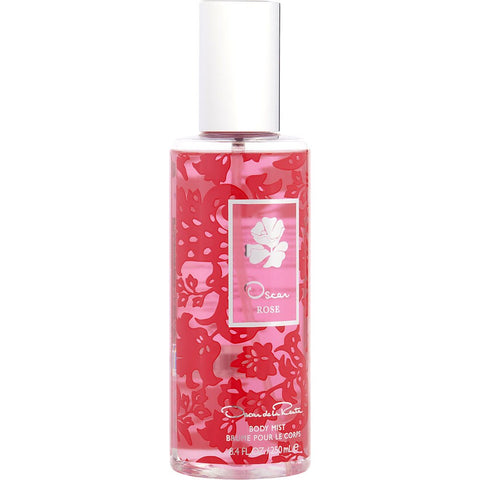 OSCAR DE LA RENTA ROSE by Oscar de la Renta BODY MIST 8.4 OZ