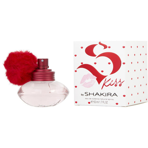 S KISS BY SHAKIRA by Shakira EDT SPRAY