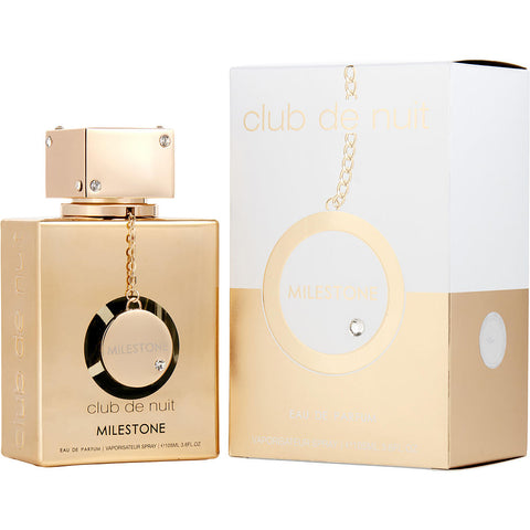 ARMAF CLUB DE NUIT MILESTONE by Armaf EAU DE PARFUM SPRAY 3.