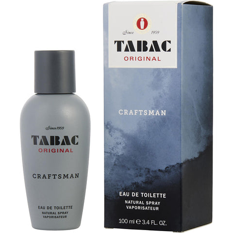 TABAC ORIGINAL CRAFTSMAN by Maurer & Wirtz EDT SPRAY