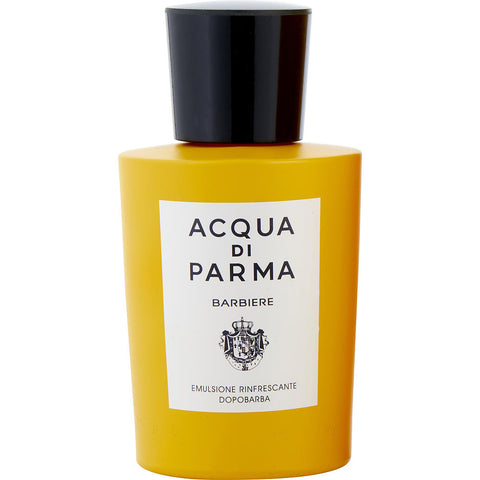 ACQUA DI PARMA BARBIERE by Acqua di Parma AFTERSHAVE EMULSION 3.4 OZ
