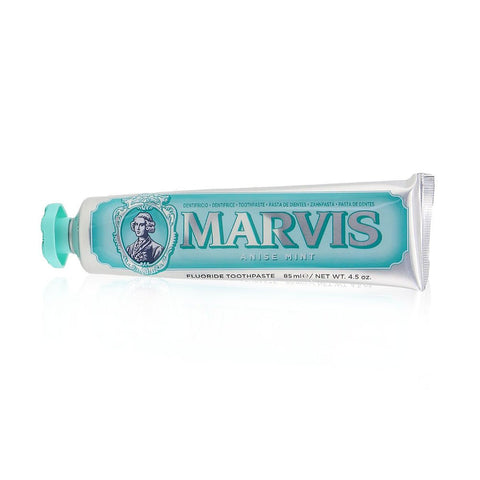 Marvis by Marvis Anise Mint Toothpaste 85ml/4.5oz