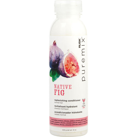 RUSK by Rusk PUREMIX NATIVE FIG REPLENISHING CONDITIONER
