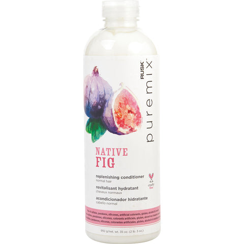 RUSK by Rusk PUREMIX NATIVE FIG REPLENISHING CONDITIONER