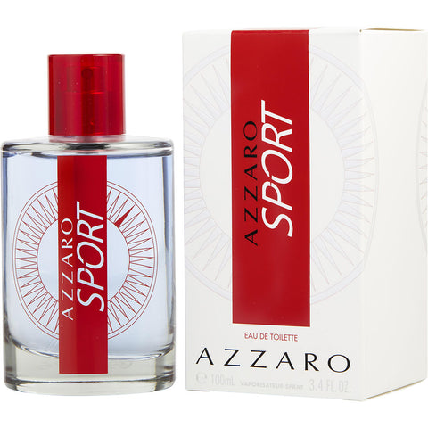 AZZARO SPORT by Azzaro EDT SPRAY